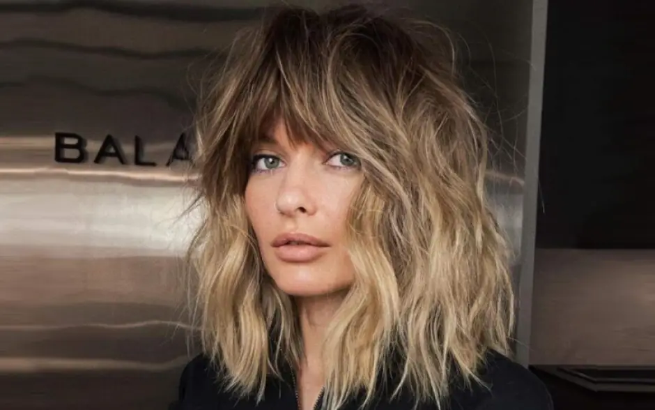 Cette coiffure tendance va faire son grand retour en 2021 - Elle