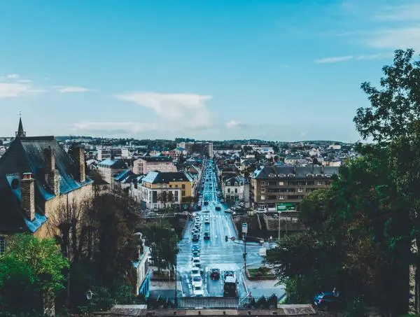 Illustration de la ville de Le Mans