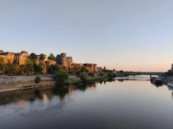 Illustration de la ville de Angers