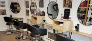 Photo du salon de coiffure HEVOLUTION
