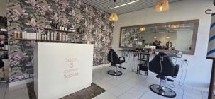 Photo du salon de coiffure Salon S Comme Sophie