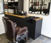 Photo du salon de coiffure Barbe à Venir
