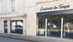 Photo du salon de coiffure Couleurs du Temps