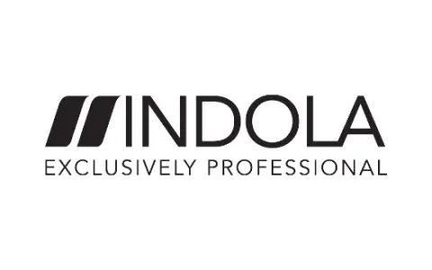 Logo de Indola, partenaire de mon-coiffeur.fr