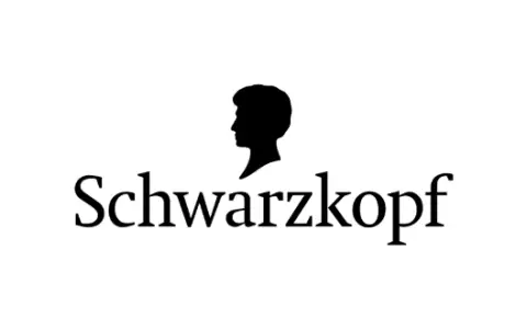 Logo de Schwarzkopf, partenaire de mon-coiffeur.fr